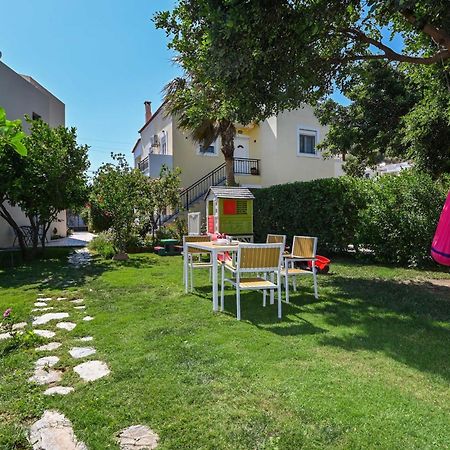 Charalampos Villa Plakias Buitenkant foto