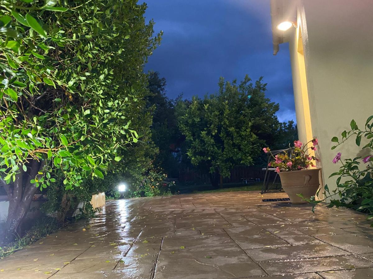 Charalampos Villa Plakias Buitenkant foto