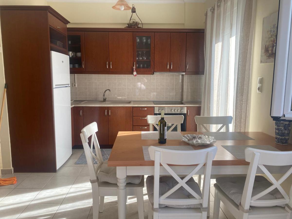 Charalampos Villa Plakias Buitenkant foto