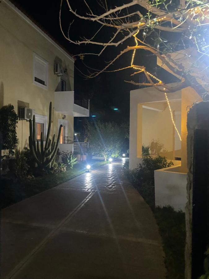 Charalampos Villa Plakias Buitenkant foto