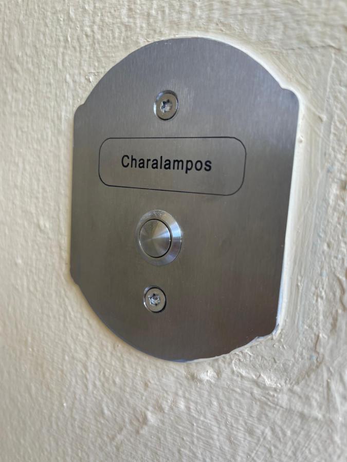 Charalampos Villa Plakias Buitenkant foto