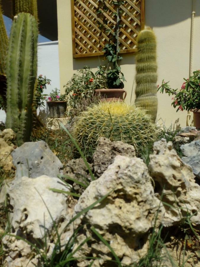Charalampos Villa Plakias Buitenkant foto
